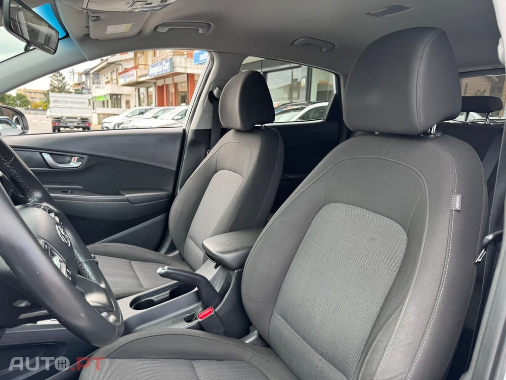 Hyundai Kauai 1.0 T-GDi Premium (TT)