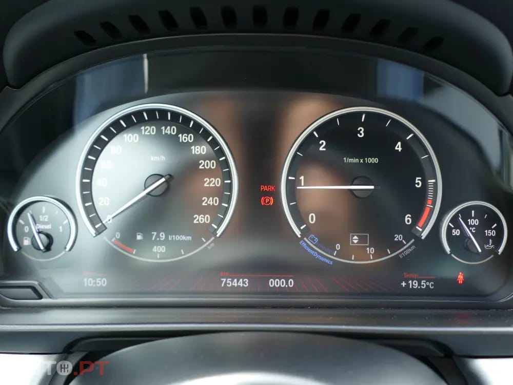BMW 525 d Pack M