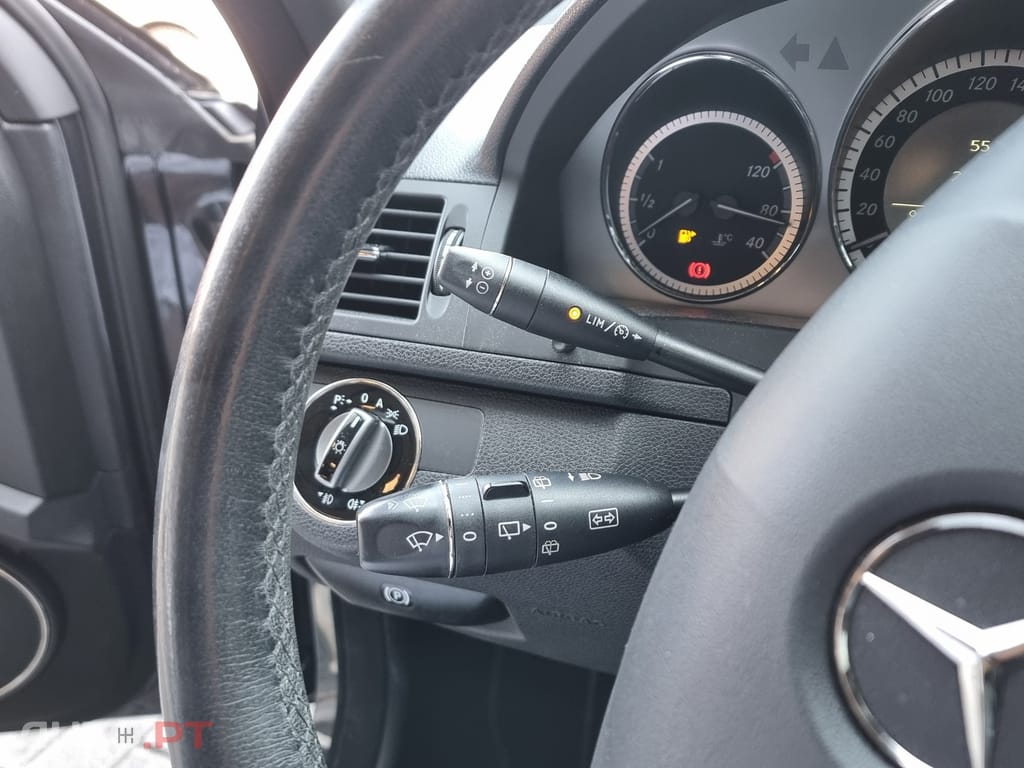 Mercedes-Benz C 250 CDi Classic J17 BlueEfficiency