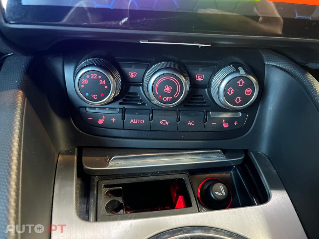 Audi TT 1.8 TFSI Roadster