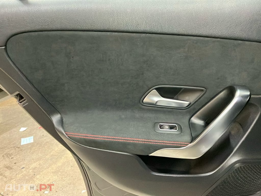 Mercedes-Benz A 200 7G-DCT AMG Line