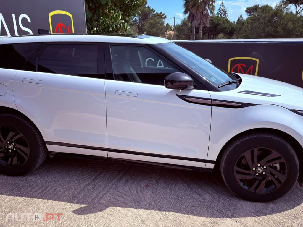 Land Rover Range Rover 1.5 P300e AWD R-Dynamic Auto