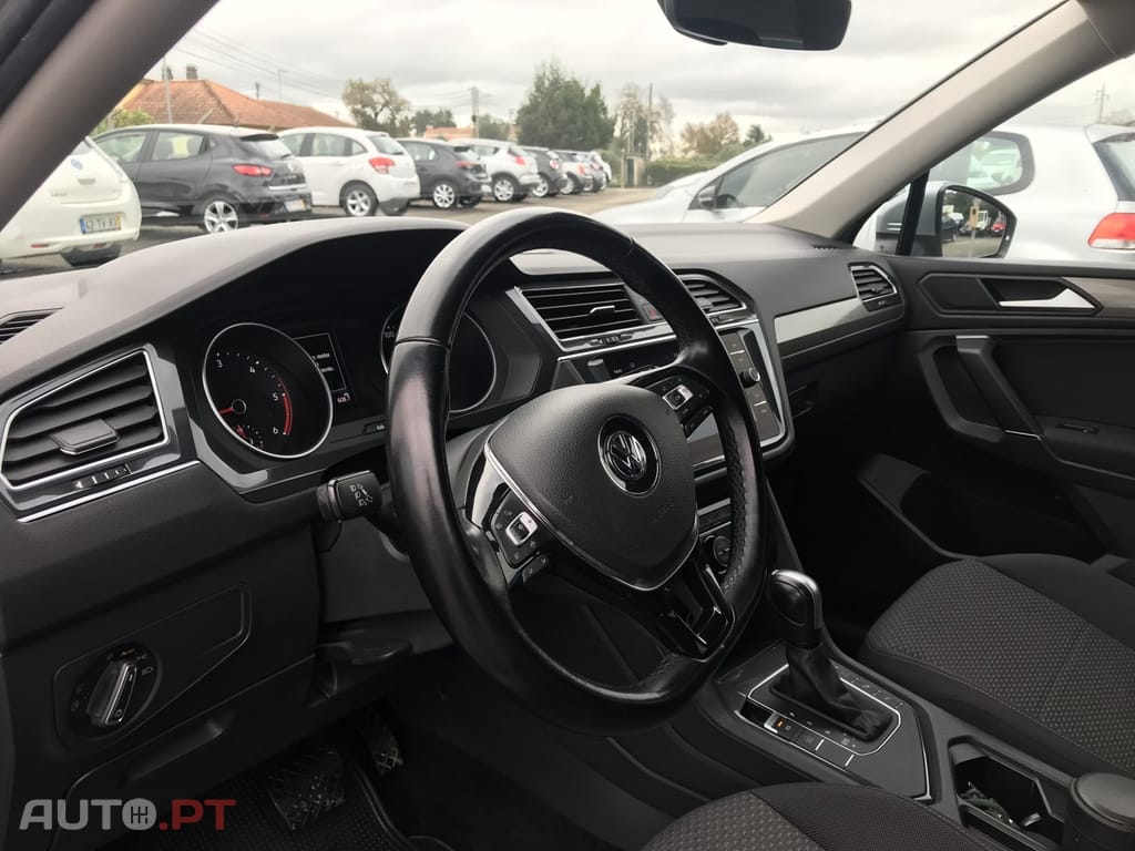 Volkswagen Tiguan 2.0 TDI Highline DSG