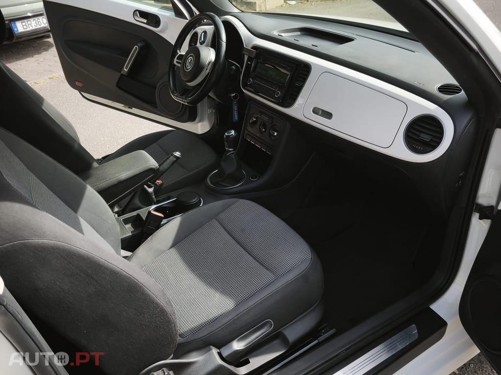 Volkswagen New Beetle Beetle