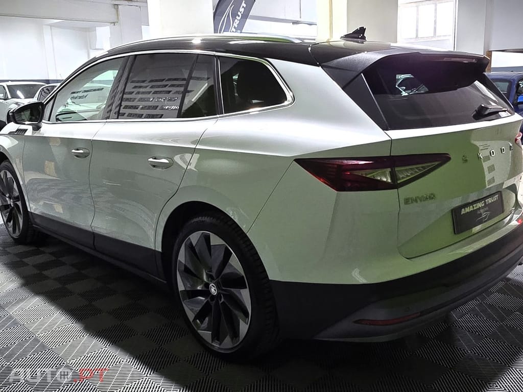 Skoda Enyaq iV 80 Sportline