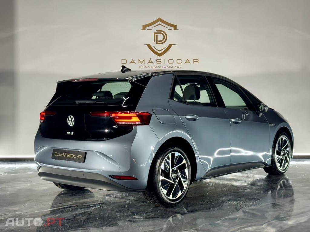 Volkswagen Id.3 58 kWh Pro