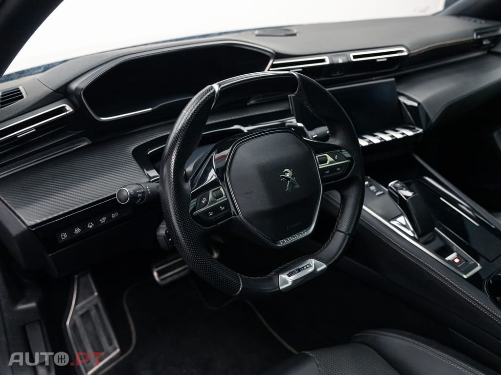 Peugeot 508 1.6 Hybrid GT e-EAT8