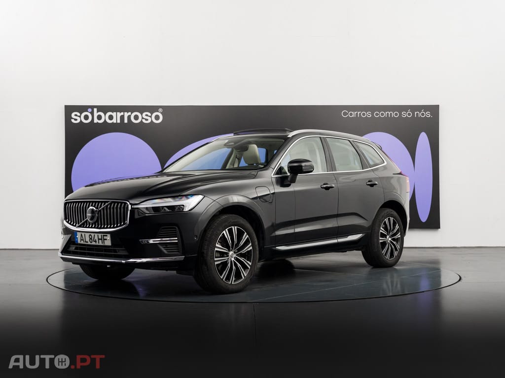 Volvo XC60 2.0 T6 PHEV Inscription AWD