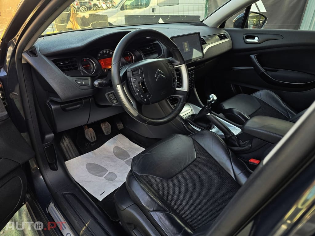 Citroen C5 1.6 HDi VTR+ Airdream