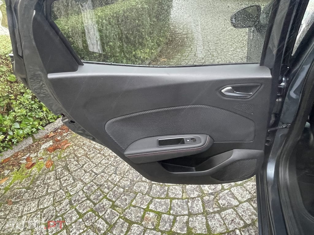 Renault Clio 1.0 TCe RS Line