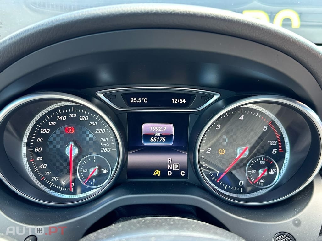 Mercedes-Benz A 180 d Aut.