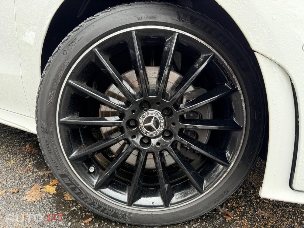 Mercedes-Benz CLA 250 e 8G-DCT AMG Line Advanced Plus