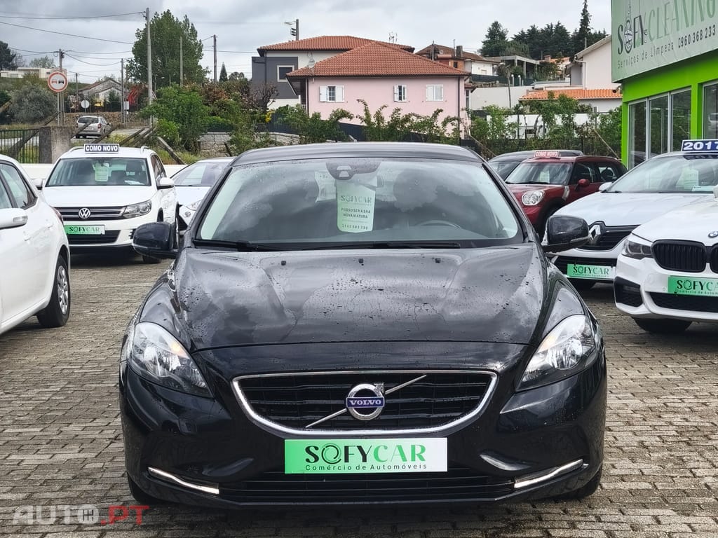 Volvo V40 1.6 D2 Edição Ocean Race