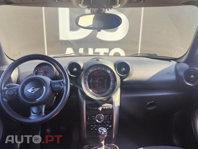 MINI Countryman Cooper D