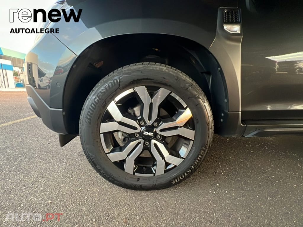 Dacia Duster Journey Tce 90