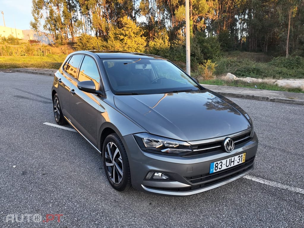 Volkswagen Polo Confortline