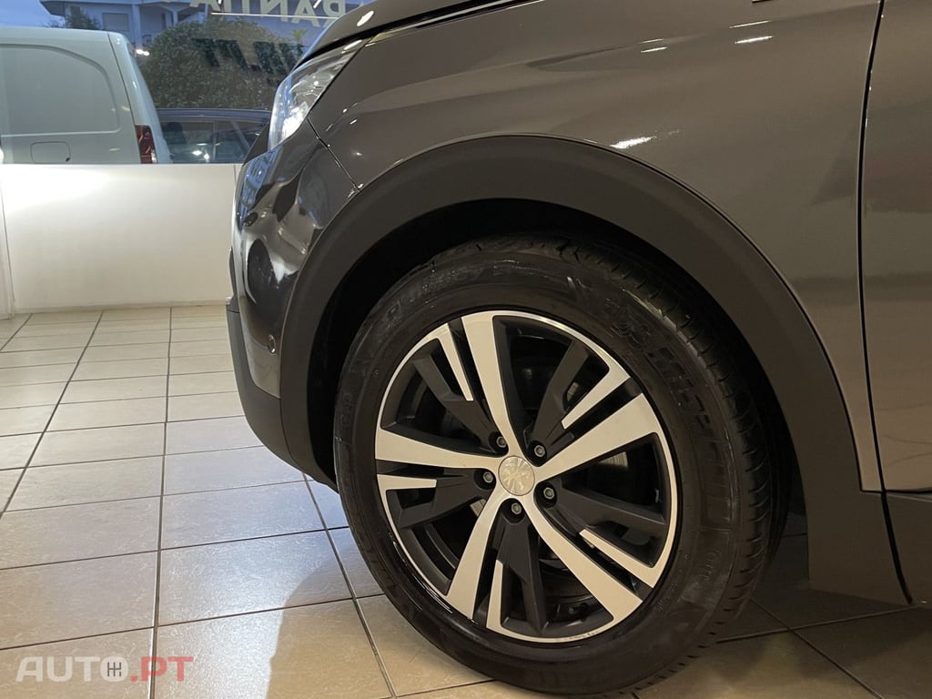 Peugeot 3008 1.6 BlueHDi GT Line EAT6