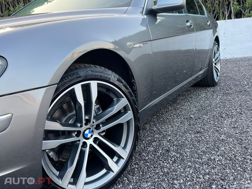 BMW 730 dA
