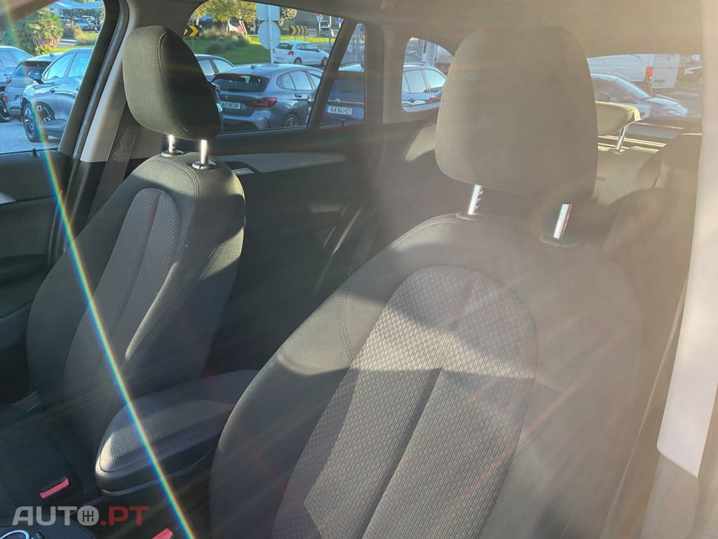 BMW X1 16 d sDrive Corporate Edition Auto