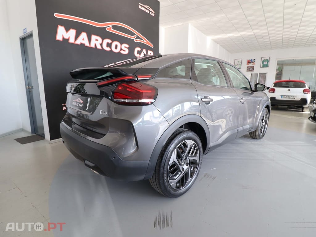 Citroen C4 1.5 BlueHDi Feel