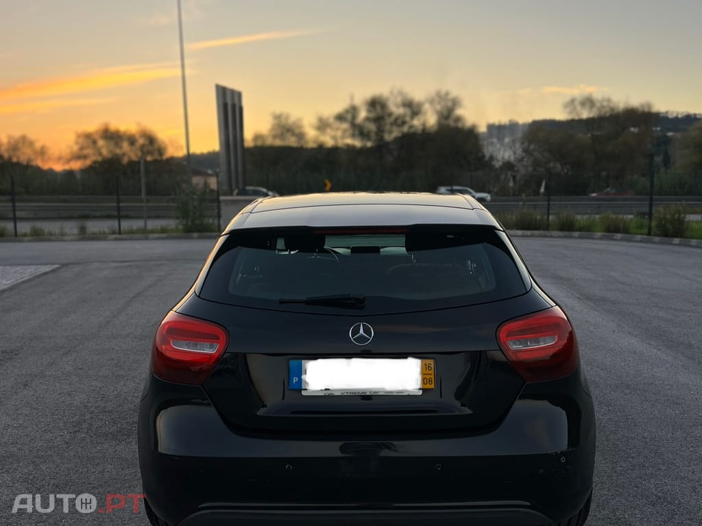 Mercedes-Benz A 180 Urban