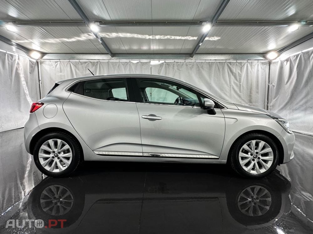 Renault Clio 1.0 TCe Intens