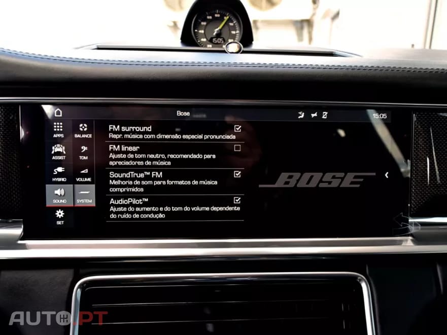 Porsche Panamera 4 E-Hybrid