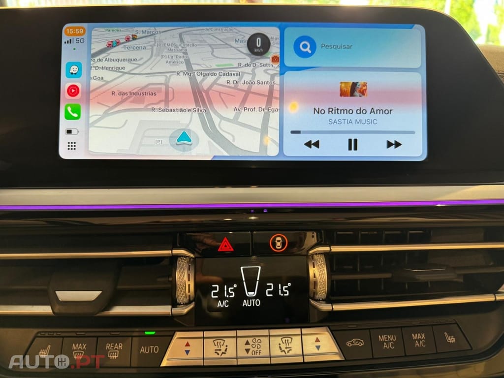 BMW Z4 20 i Pack M