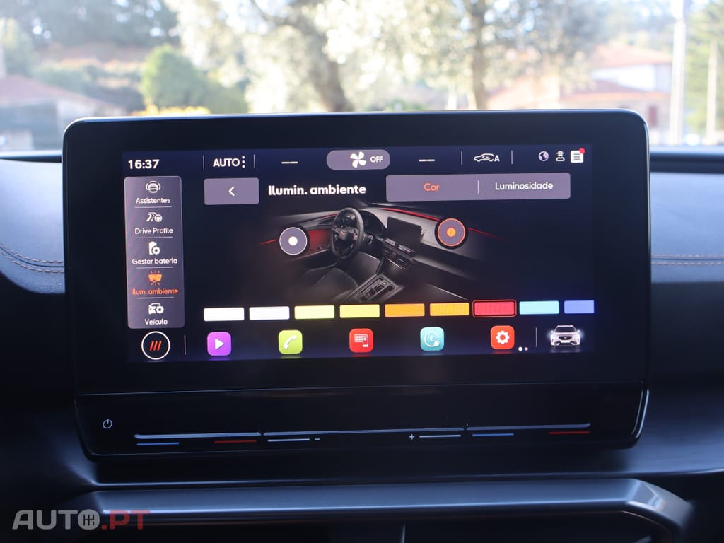 Cupra Formentor 1.4 e-Hybrid Cupra DSG