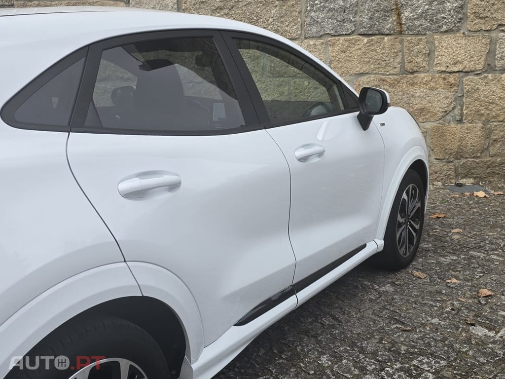 Ford Puma 1.0 EcoBoost MHEV ST-Line X Aut.