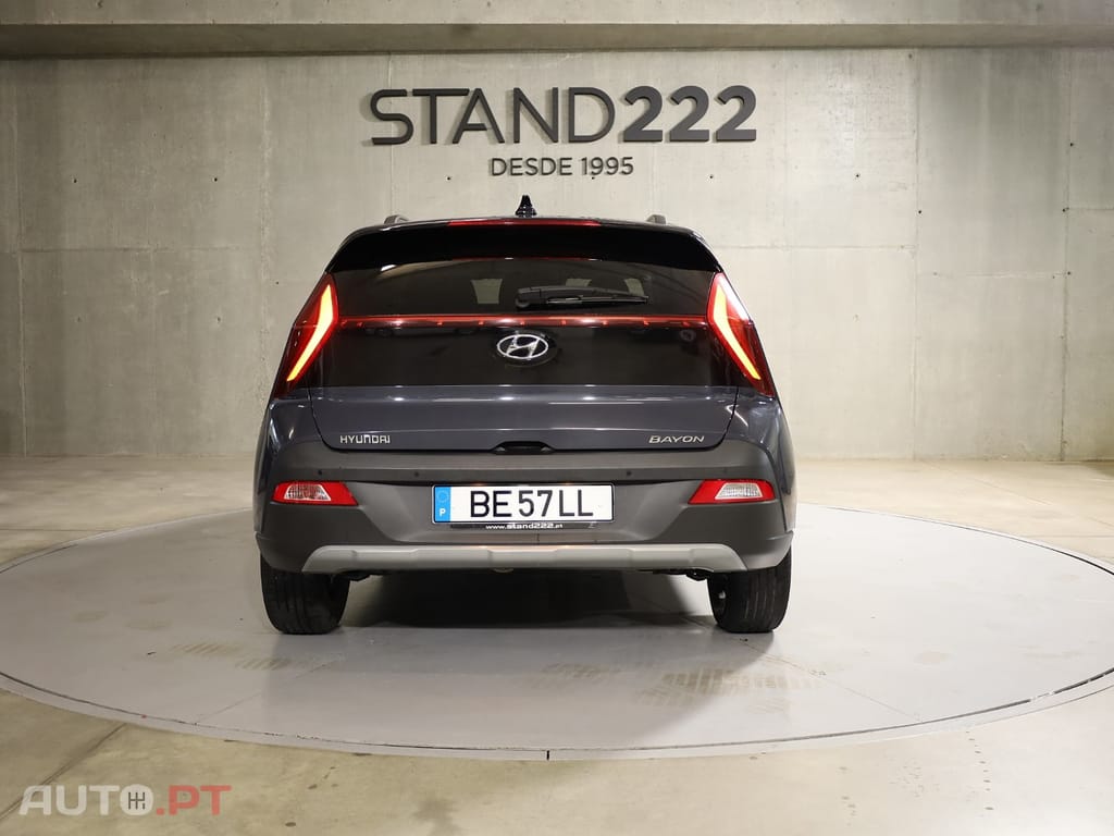 Hyundai Bayon 1.0 T-GDi Premium