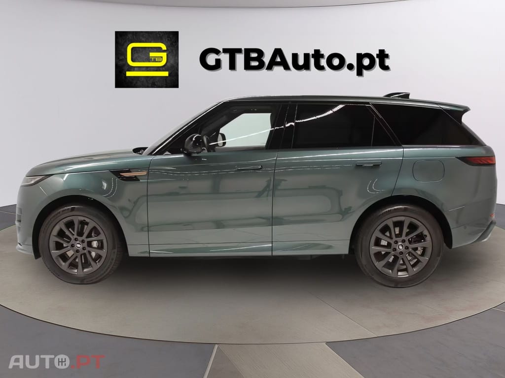 Land Rover Range Rover Sport P460e Hybrid Dynamic SE