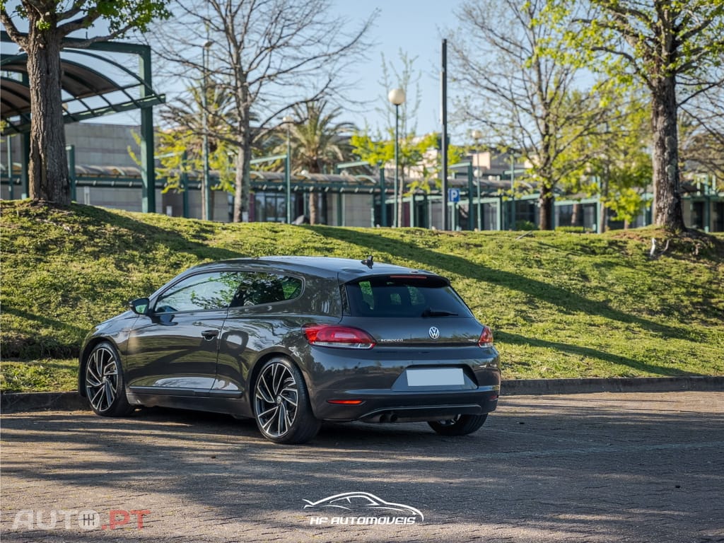 Volkswagen Scirocco 1.4 TSi Sport