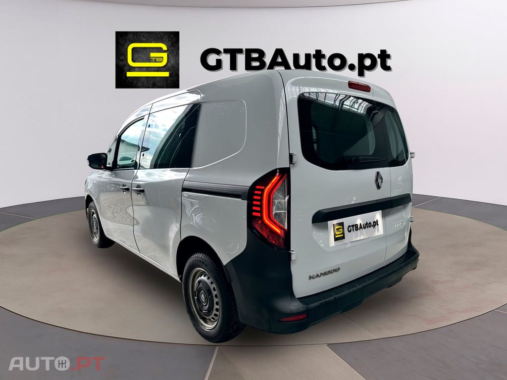 Renault Kangoo Advance I.V.A DEDUTIVEL