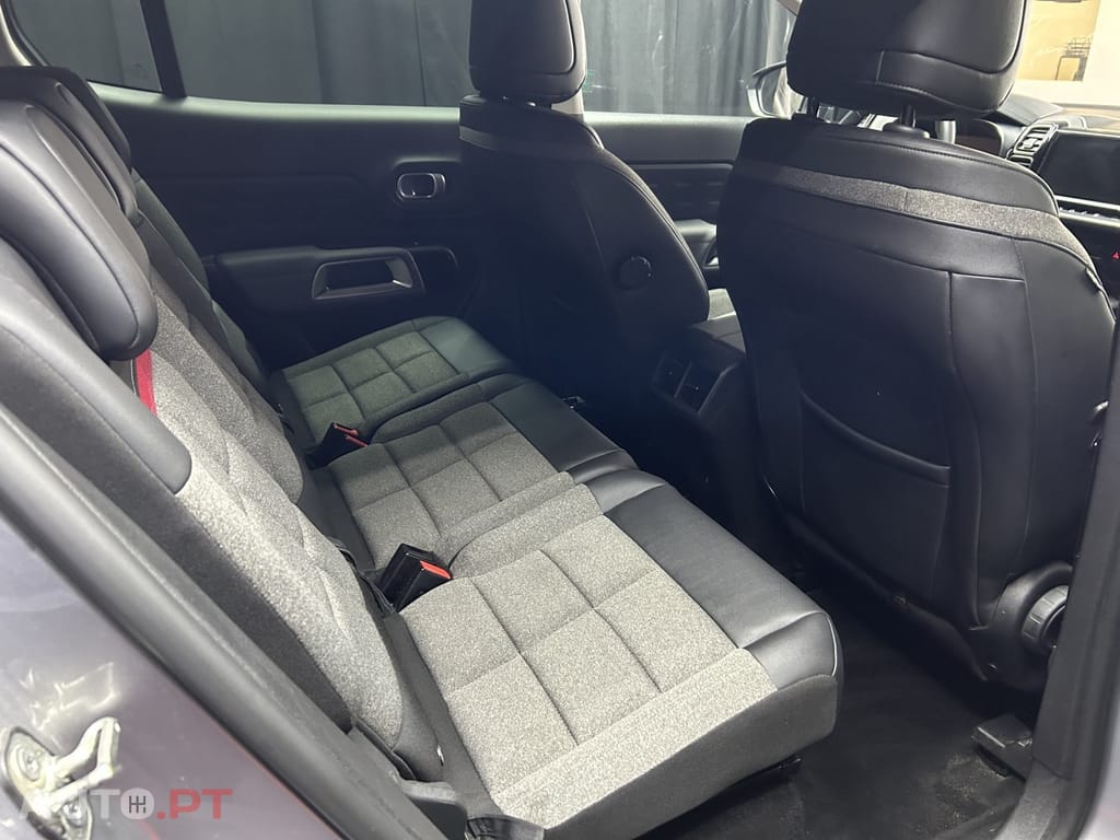 Citroen C5 Aircross 1.6 Hybrid Feel e-EAT8