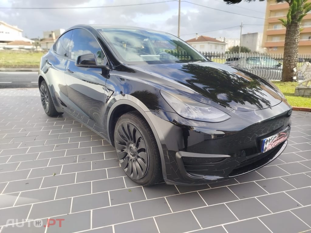 Tesla Model Y Tração Traseira Standard