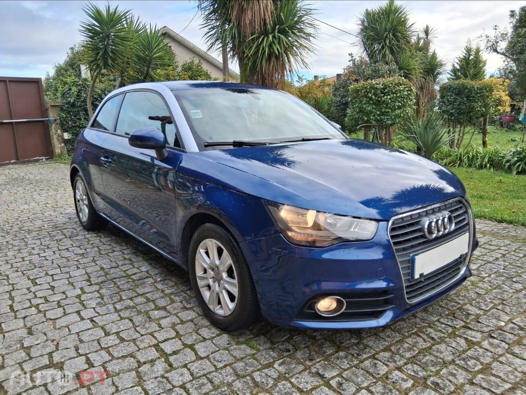 Audi A1 1.6 tdi sport