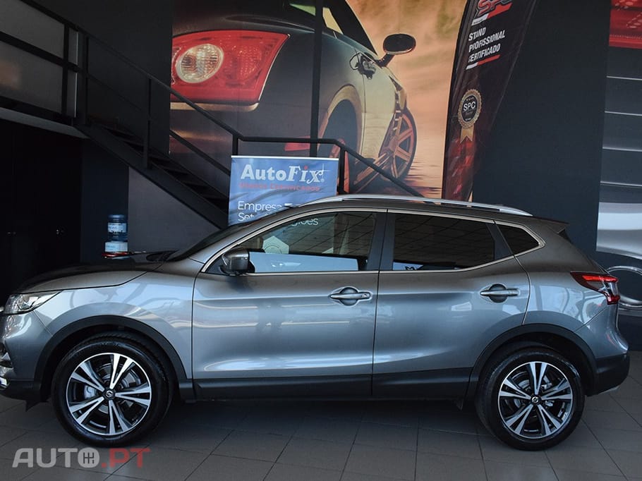 Nissan Qashqai 1.5 dCi Tekna Premium