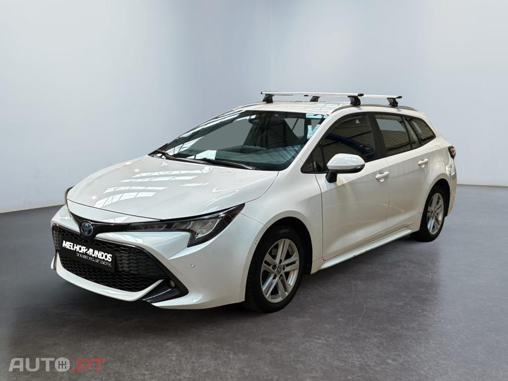 Toyota Corolla TS 1.8 Hybrid Dynamic Business