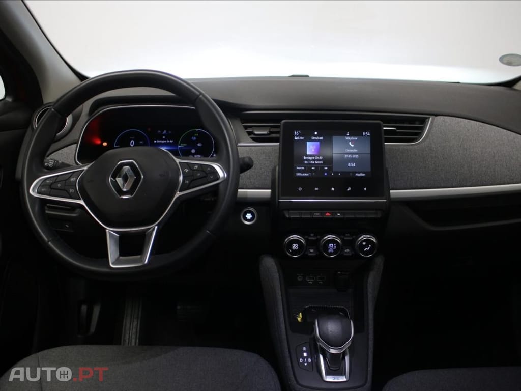 Renault Zoe (c/ Bateria) Limited 50