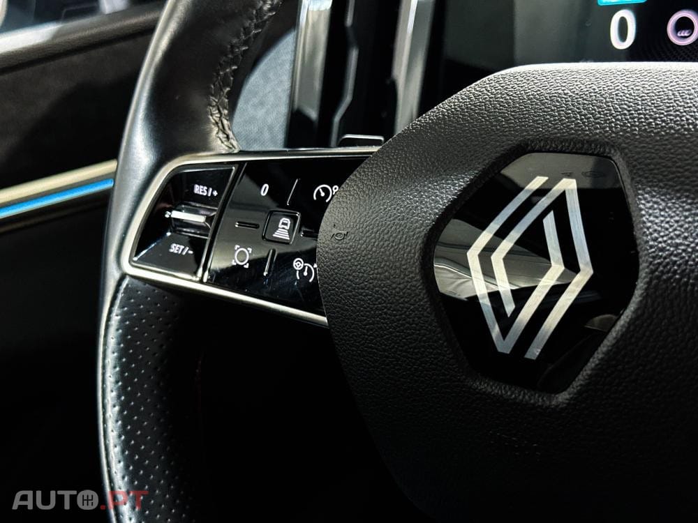 Renault Mégane E-Tech EV60 220hp optimum charge Techno