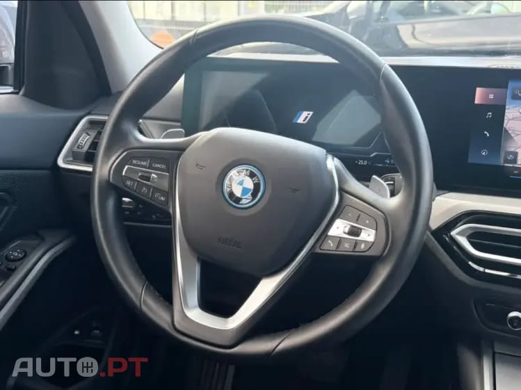 BMW 330 e Corporate Edition Auto