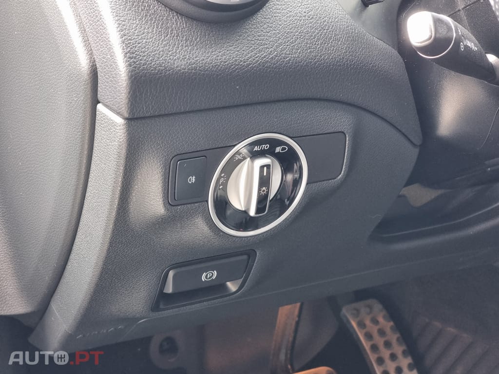 Mercedes-Benz GLA 220 CDi AMG Line 4-Matic