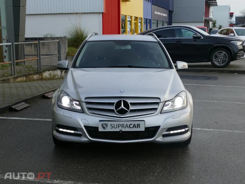 Mercedes-Benz C 250 CDi Avantgarde BE