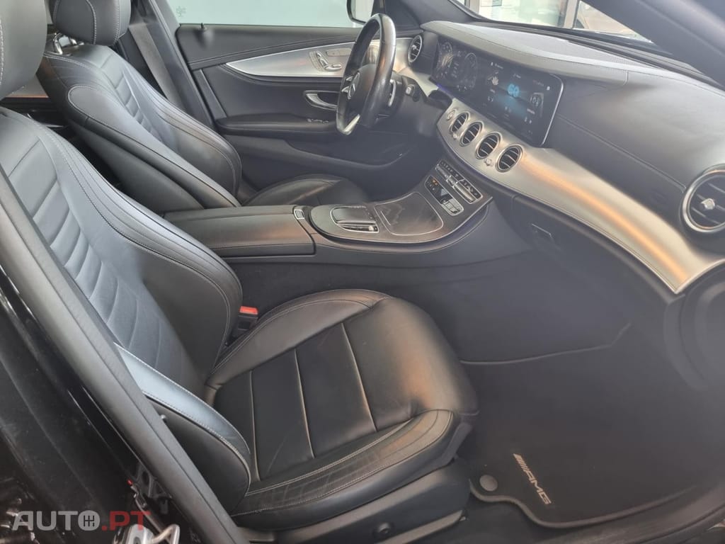 Mercedes-Benz E 300 e Station