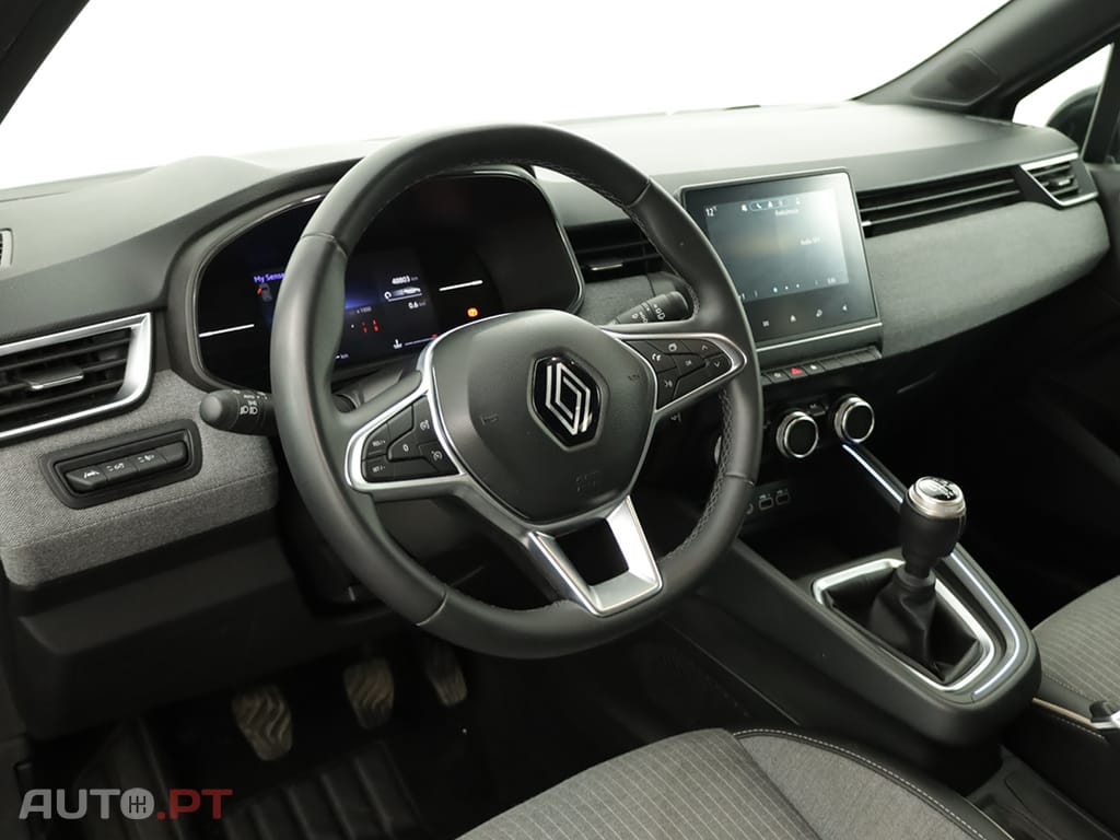 Renault Clio Clio 1.0 TCe Techno