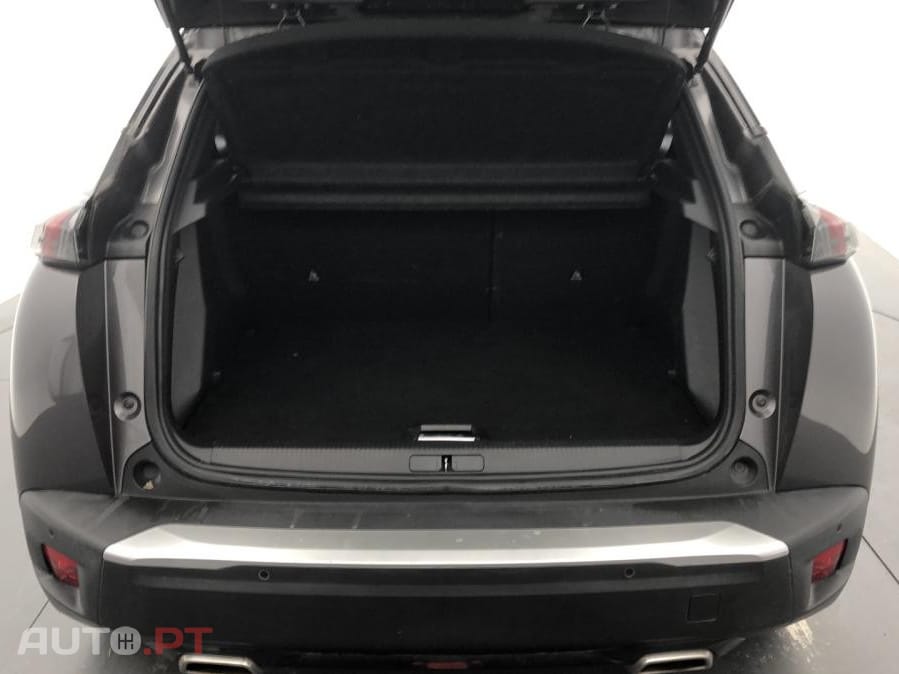 Peugeot 2008 1.2 PureTech GT Line EAT8