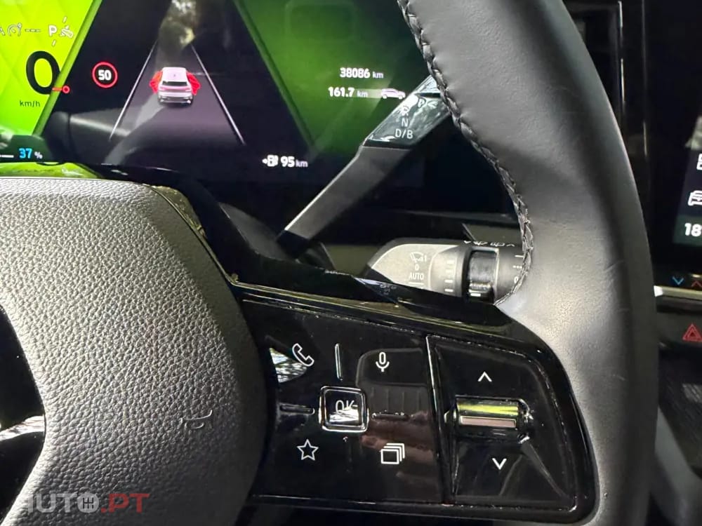 Renault Mégane E-Tech 130 Comfort Range Evolution
