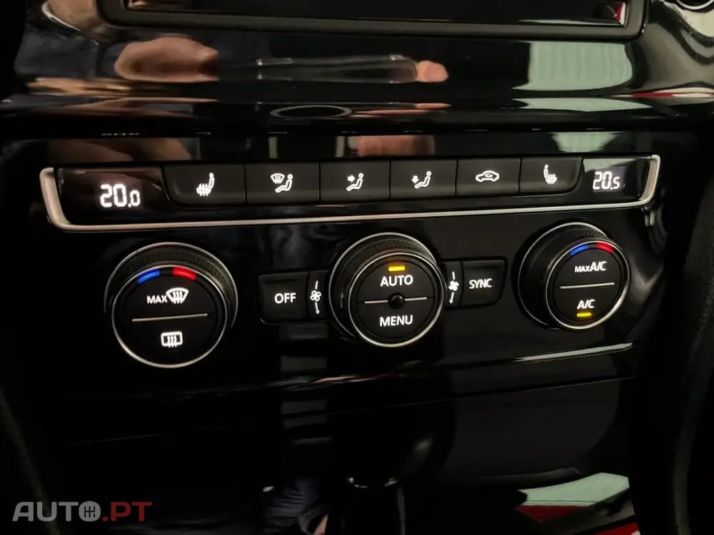 Volkswagen Golf Variant 1.6 TDi GPS Edition