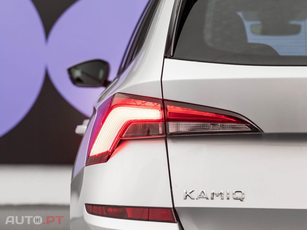 Skoda Kamiq 1.0 TSI Ambition